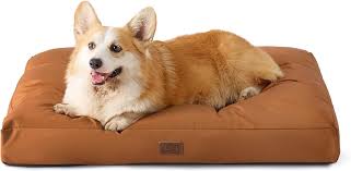 Cama Impermeable para Perro Mediana - 76x50x10 cm