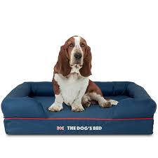 Cama Ortopédica Grande para Perros Heritage