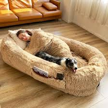 Cama Humana para Perros NILoykg - Sillón de Frijoles