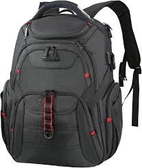 Mochila Portátil Grande EMPSIGN 17" para Hombre