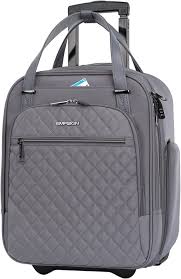 Bolsa de Transporte con Ruedas EMPSIGN para Debajo del Asiento