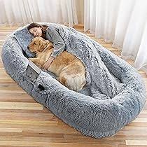 Cama Jolitac: Comfort para Perros de Tamaño Humano