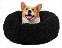 Cama Suave para Mascotas 90x90 cm