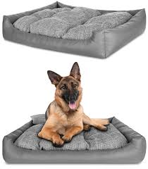 Cama XXL Ortopédica para Perros Grandes - NELKE