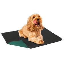 Vetbed Petlife - Cama Lavable para Perros Mediana Gris Oscuro