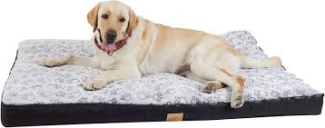 Cama Sofá para Perros Grandes BingoPaw 135x100 cm