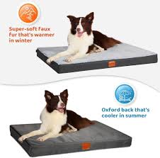 Cojín Grande Impermeable para Perro KYG