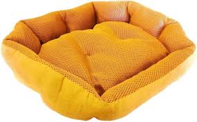 Camita Telada para Perros y Gatos 46x32x9cm – Todas las Estaciones