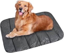 Cama Impermeable Grande para Perros