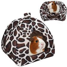 Cama Caliente para Cobayas y Conejos