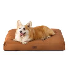 Cama Perro Impermeable Mediana 76x50 cm - Bedsure