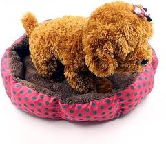 AMILKS Cama de Lujo para Perros Grandes