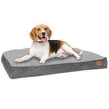 Cesta para Perros ib style® Happy Dreams - Cama Antideslizante M