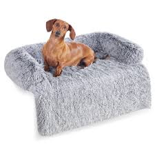 Cama de Perro Feandrea FluffyHug de Felpa
