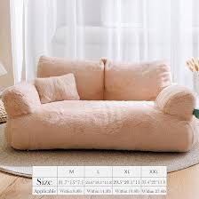 Sofá Plush para Mascotas LinZong