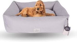 Cama Elegante para Cães Ligo Buddy - Fabricada na Itália