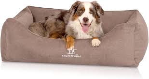 Cama Ortopédica Baltimore para Perros con Cojín Reversible 80x55 cm