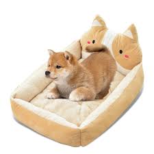 Cama Lavable para Perros Grandes - PETCUTE