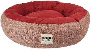 Cuna Redonda África Tierra 47x47 cm