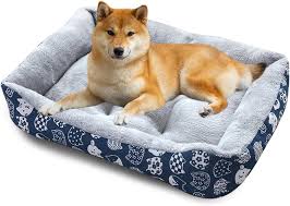 Cama Ortopédica para Mascotas PETCUTE