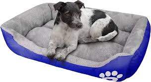 Cama Suave para Perros y Gatos Lucky 45cm