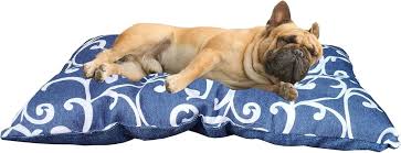 Cesta Acolchada para Perros 55x35 cm