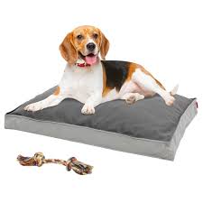 Cama Grande Impermeable y Antideslizante para Perros