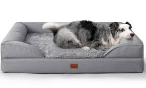 Cama Ortopédica Gimars para Perro Grande - 9