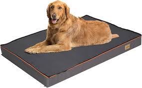 Cama XXL Impermeable para Perros BingoPaw - 120x90cm