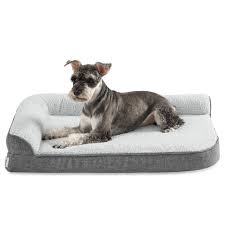 Cama Ortopédica Lesure para Perros Pequeños 76x50.8cm