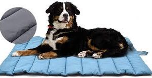 XIAPIA Cama Grande Impermeable para Perros