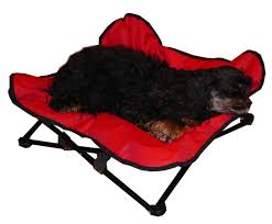 Cama Elevada para Mascotas HDP - Ahorra Espacio