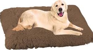 NENIUX: Colchón Cálido y Calmante para Perros