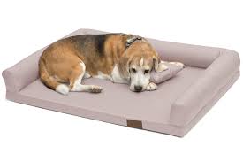Cama Ortopédica Lavable para Perros Grandes