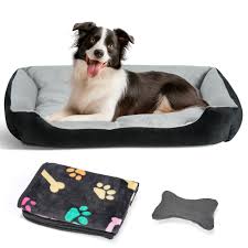 Cama Elevada para Perros Grandes - Heatail