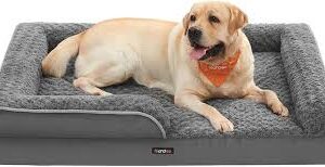 Feandrea Cama Grande para Perros