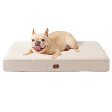 Cama Ortópedica para Perros Medianos EHEYCIGA 76x51x8cm