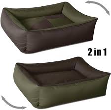 Colchón 2en1 para Perro MAX Quattro XL - 100x85 cm