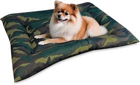 DUÉRMETE ONLINE - Cama Reversible y Lavable para Perros
