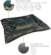 Cama Perro Reversible y Lavable - Amuéblate Online