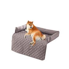 Cama Impermeable Antideslizante para Perros Kongdson