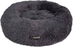 Cama Donut con Asa para Gatos y Perros - Freedog
