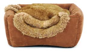 Cama Brownie para Gato - Marrón