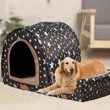 Cama de Lujo XL para Perros