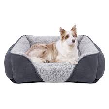 Cama Esponjosa Lavable para Perros Grandes JOEJOY