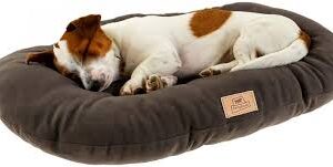 Cojín Relax Microfleece para Mascotas Ferplast 78/8