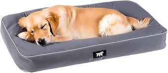 Cama Ortopédica para Perros Muy Grande - Impermeable y Resistente