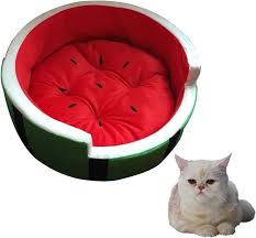 Nido de Mascotas Sandía WWWRL