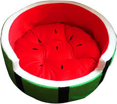 Cama Sandía para Mascotas