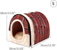 Cueva de Comodidad para Gatos y Perros